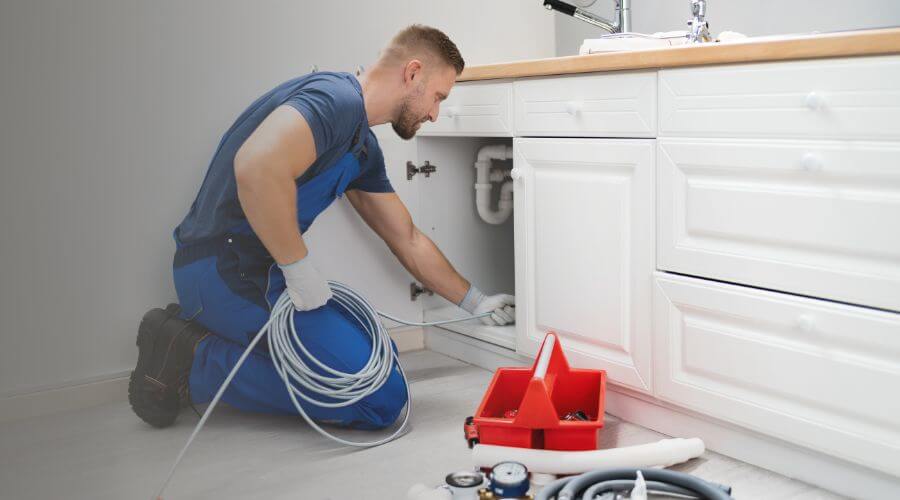 Professional septic pumping service in Gwinner, ND